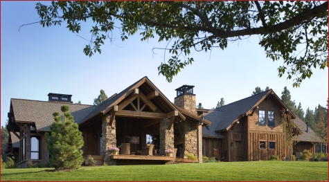 Mountain Ranch