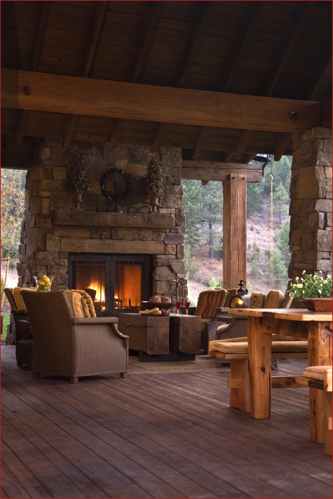 Mountain Ranch