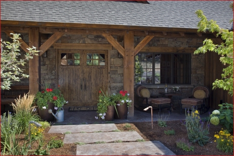 Mountain Ranch