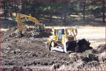 Excavation & Site Work