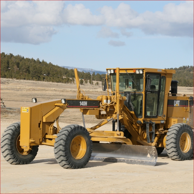 Excavation & Sitework Projects
