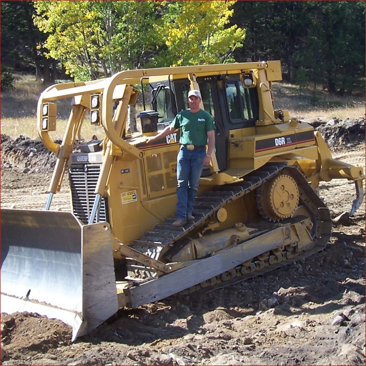 Excavation & Sitework Projects