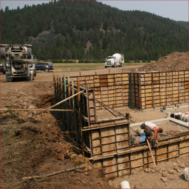Excavation & Sitework Projects