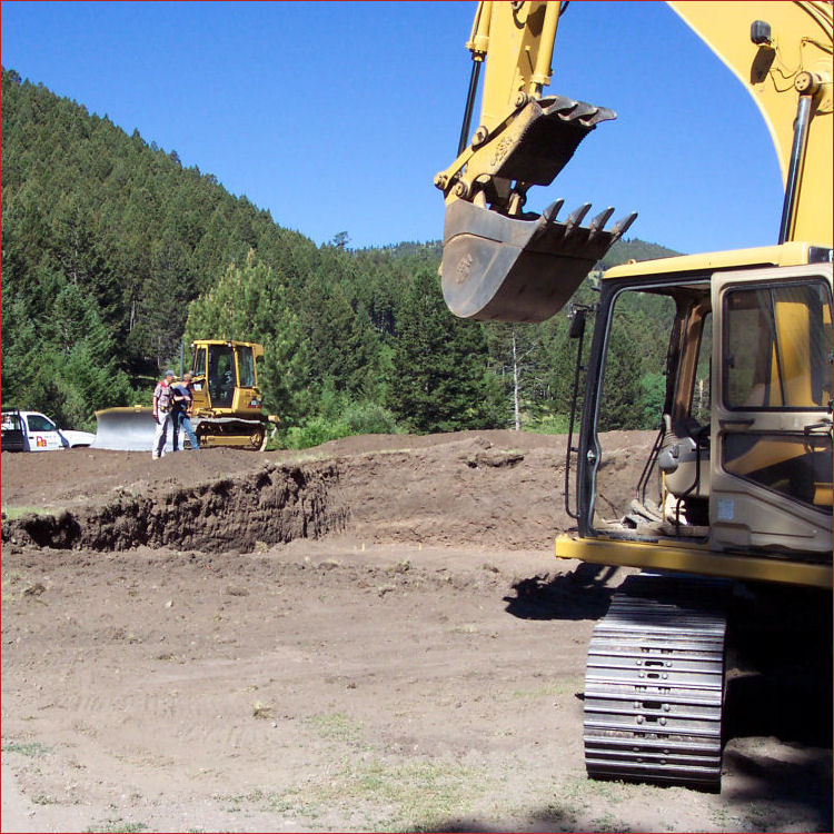 Excavation & Sitework Projects