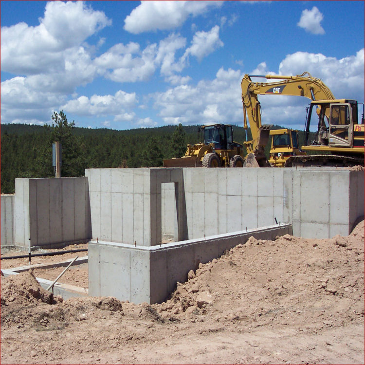 Excavation & Sitework Projects