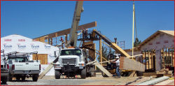 Pierce and Associates - Construction Phase begins